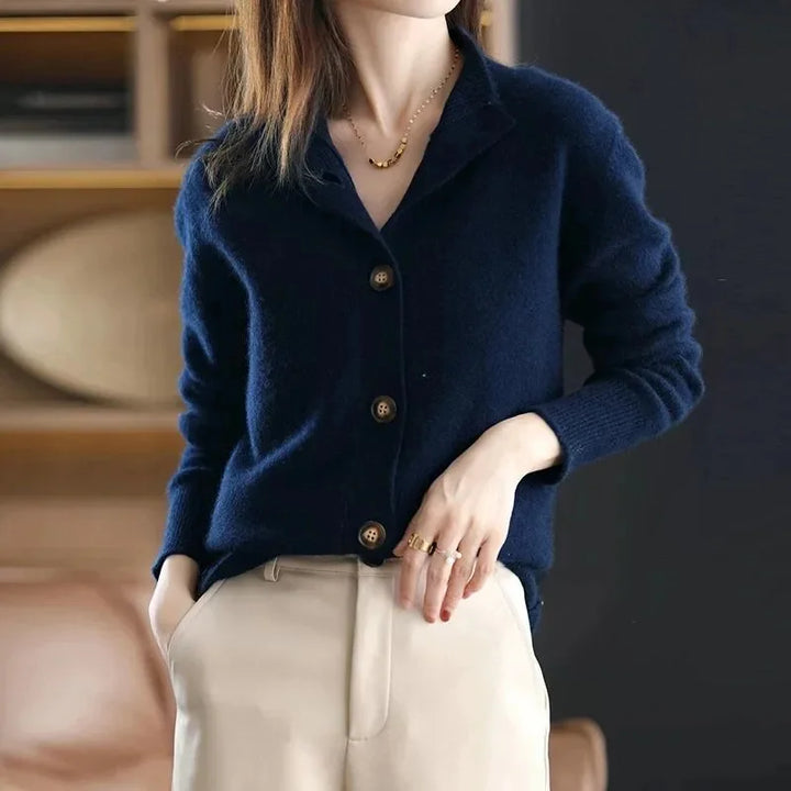 Knit Cardigan "Emma"