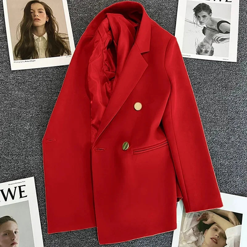 Double-Breasted Blazer "Reese"