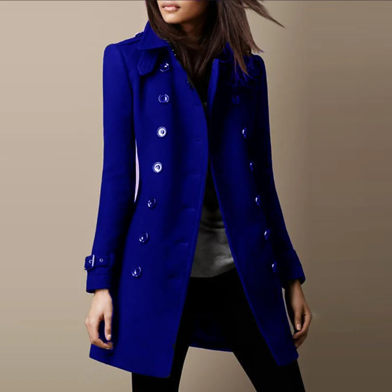 Trench Coat "Lena"