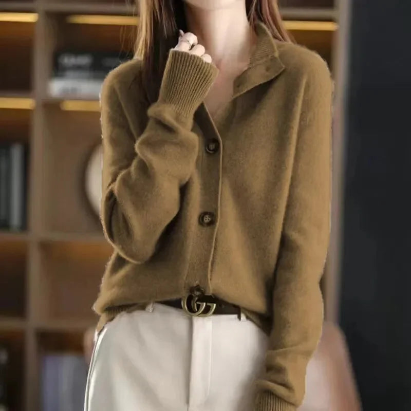 Knit Cardigan "Emma"