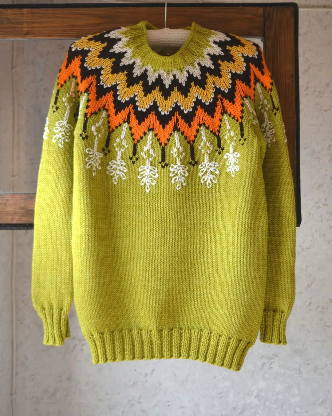 Knit Sweater "Delilah"
