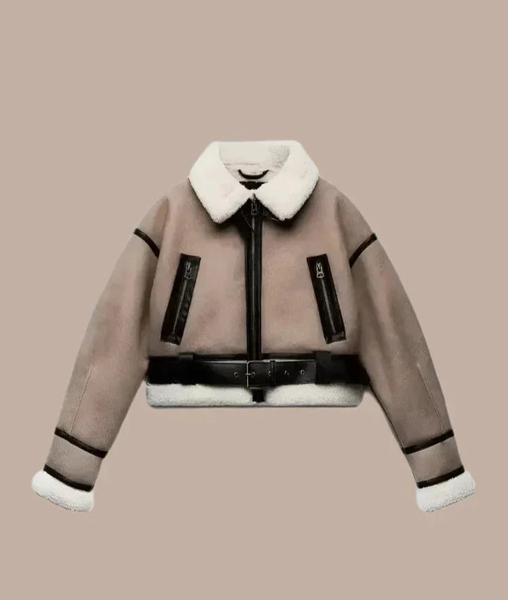 Aviator Jacket "Lydia"