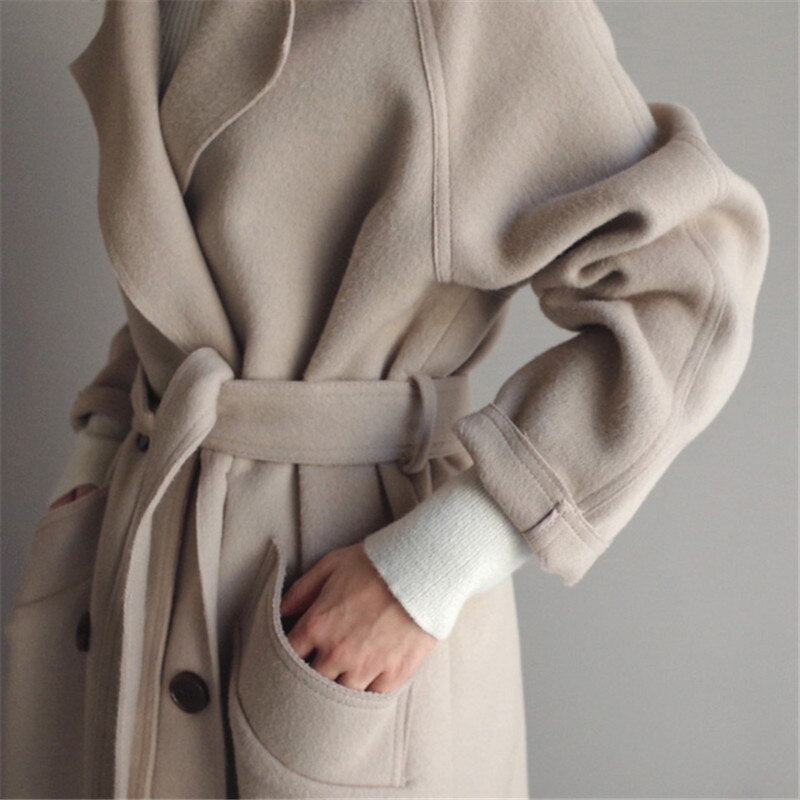 Trench Coat "Alice"