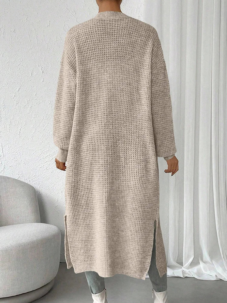 Knitted Cardigan "Zoea"