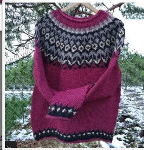 Knit Sweater "Delilah"