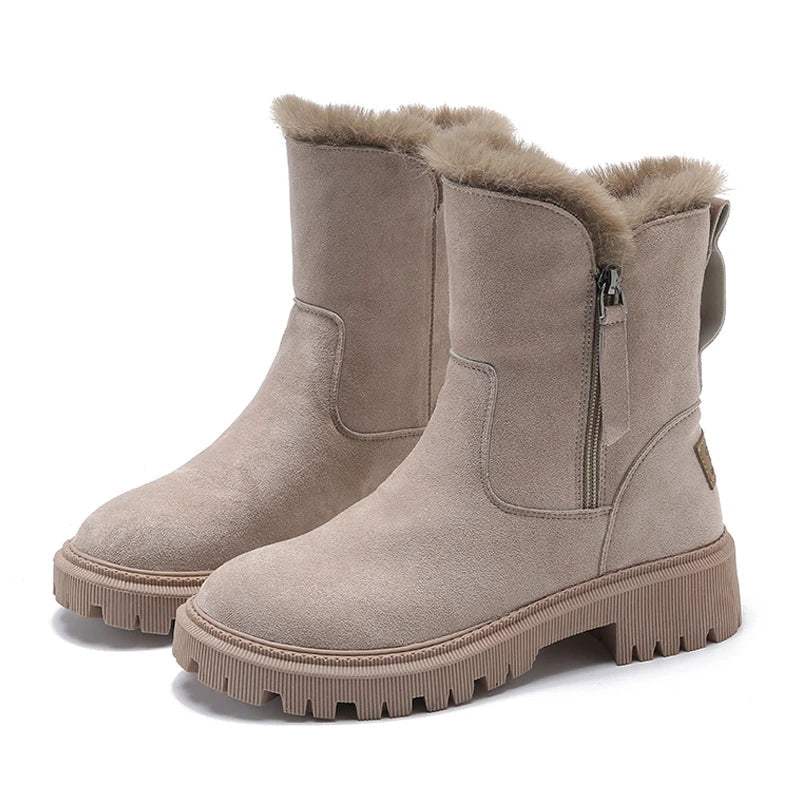Winter Ankle Boots "Lara"