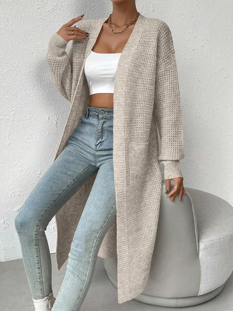 Knitted Cardigan "Zoea"