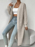 Knitted Cardigan "Zoea"
