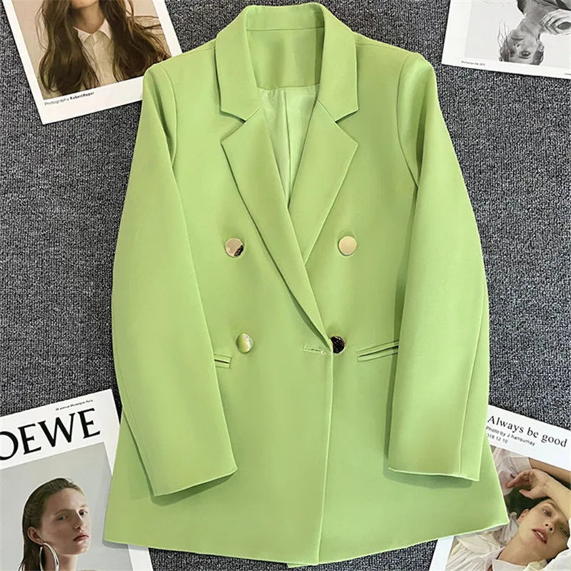Double-Breasted Blazer "Reese"