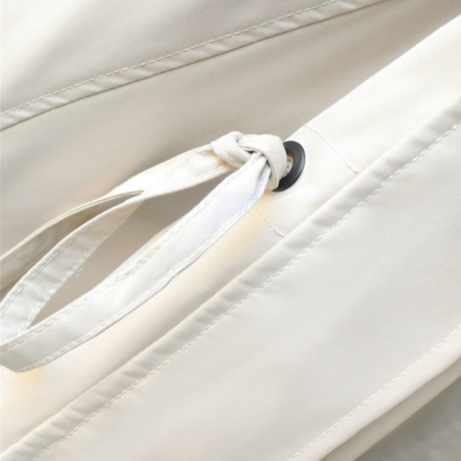 Water-Repellent Trench Coat "Ava"