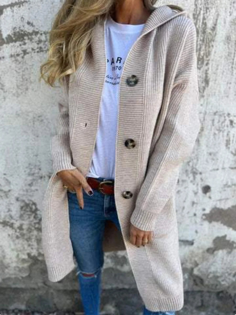 Long Cardigan "Abigail"