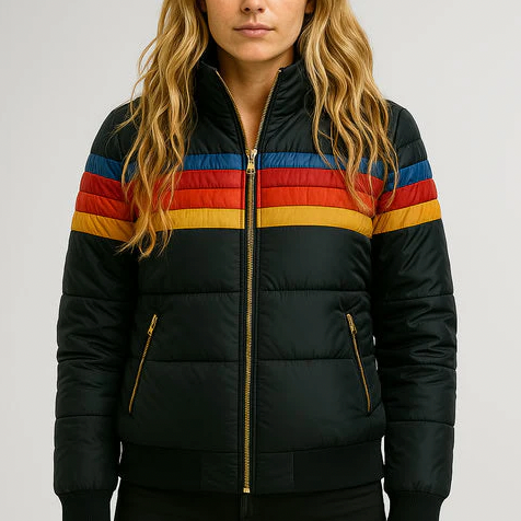 Windproof Thermal Jacket "Lois"