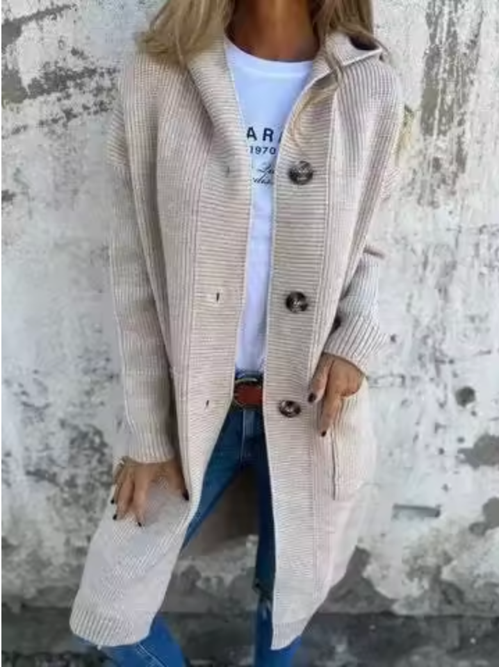 Long Cardigan "Abigail"