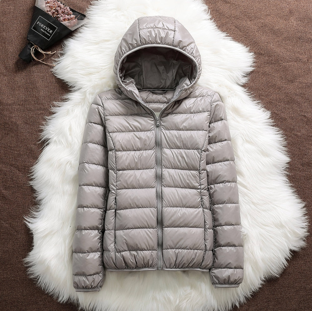 Puffer Jacket "Chloe"