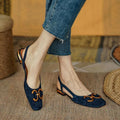 Orthopedic Slingback "Eden"
