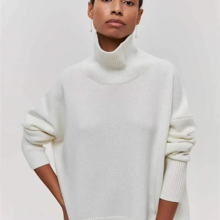 Turtleneck Sweater "Katy"