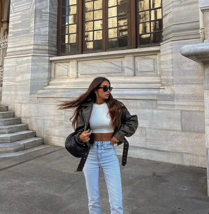 Short Jacket "Megan"