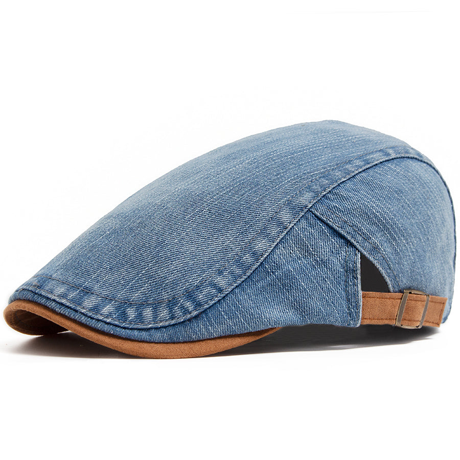 The Owen™ | Signature Denim Beret