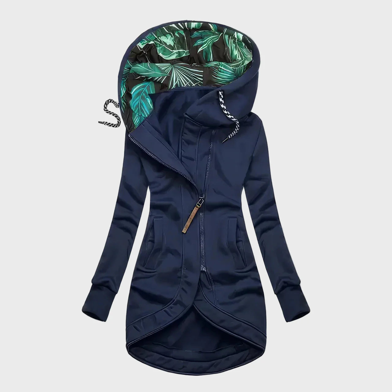Hooded Jacket "Coline"