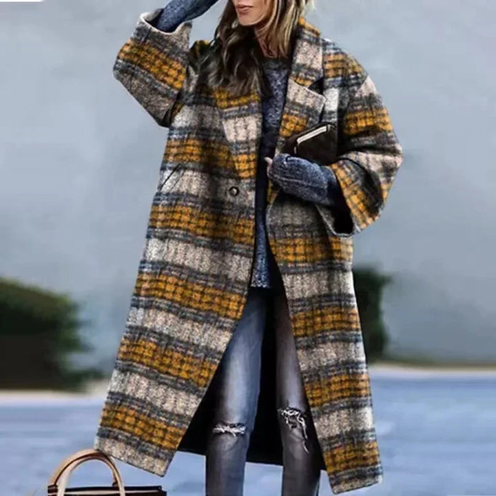 Long Coat "Cindy"