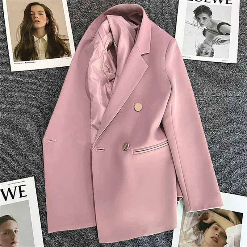 Double-Breasted Blazer "Reese"