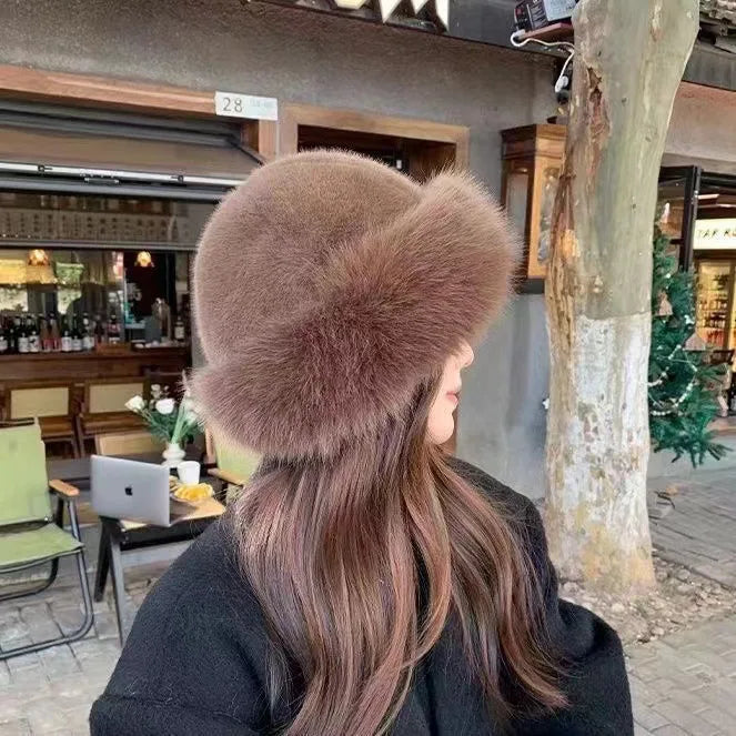 Abby - Soft & Stylish Luxe Winter Hat