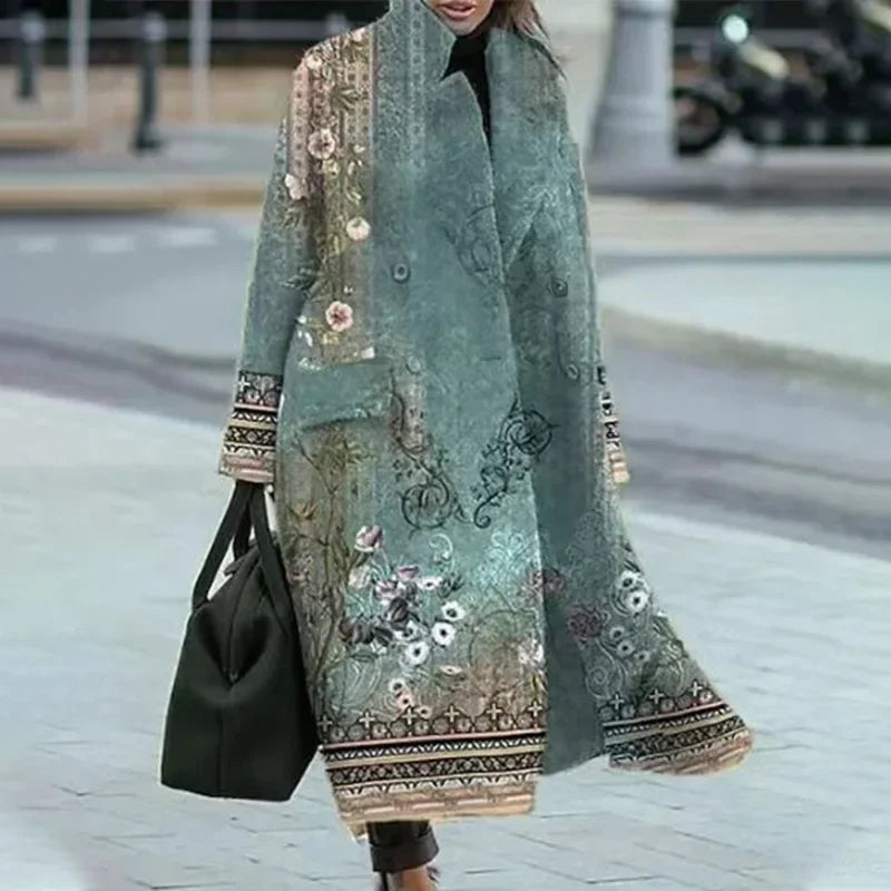 Long Coat "Cindy"