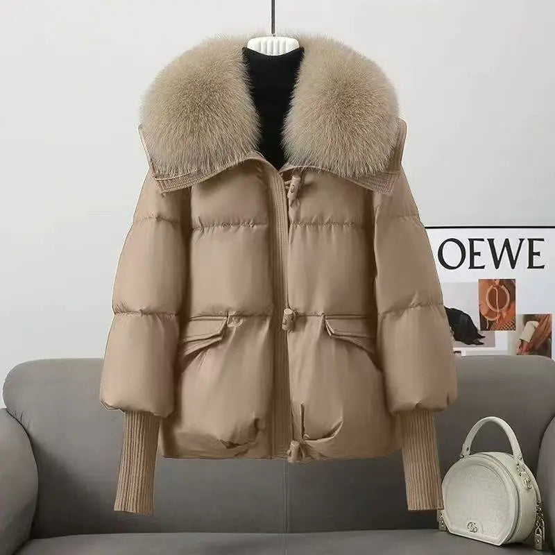 Puffer Jacket "Anna"