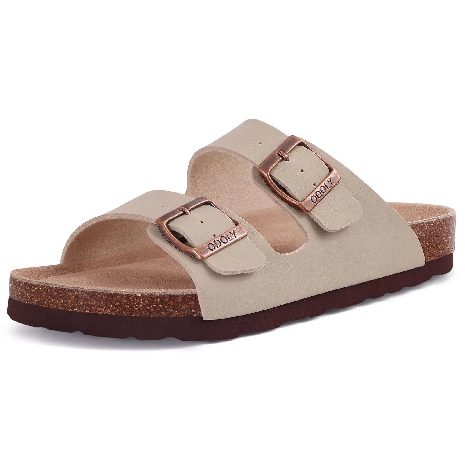 Cork Sandals "Oliver"