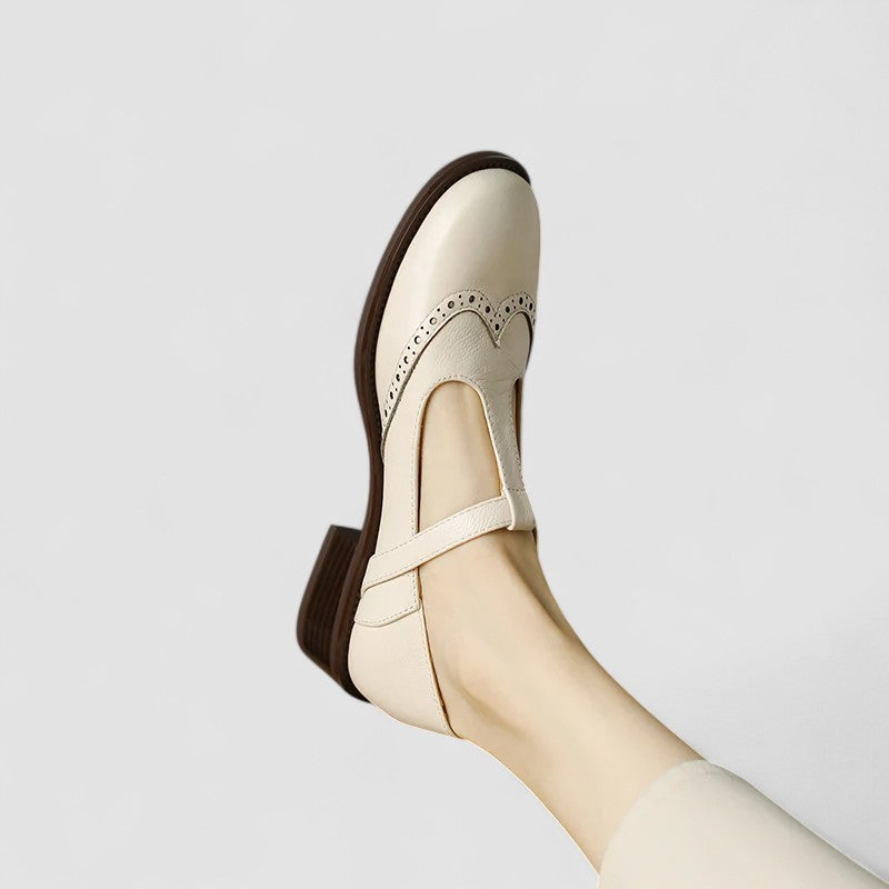Orthopedic Mary Jane Shoes "Bria"