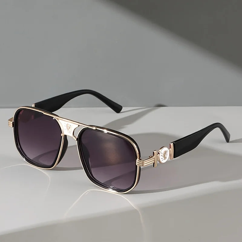 The Verdeluxe™ | Signature Emerald Polarised Sunglasses