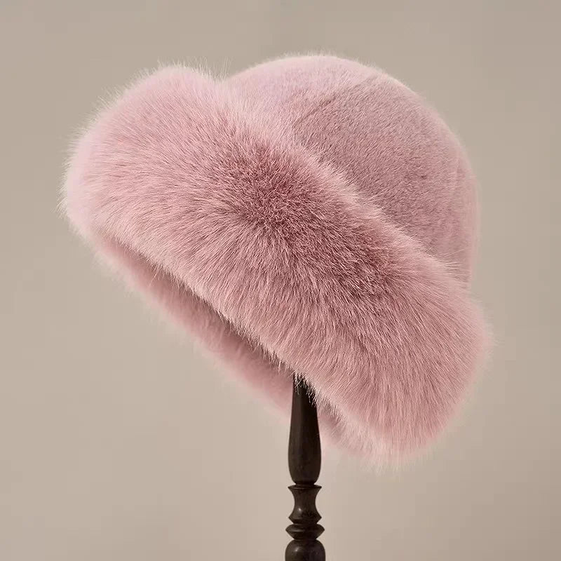 Abby - Soft & Stylish Luxe Winter Hat