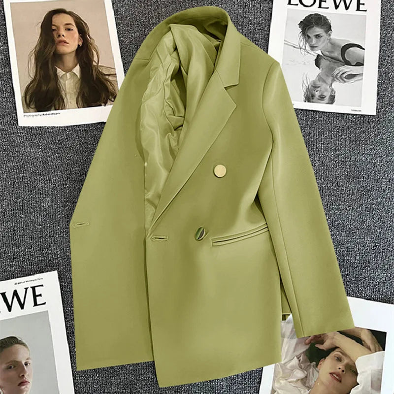 Double-Breasted Blazer "Reese"