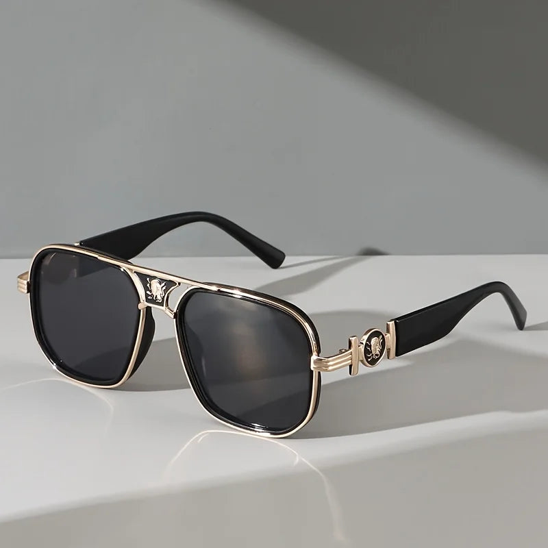 The Verdeluxe™ | Signature Emerald Polarised Sunglasses