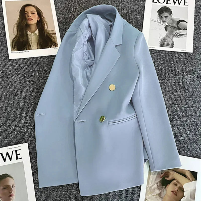 Double-Breasted Blazer "Reese"