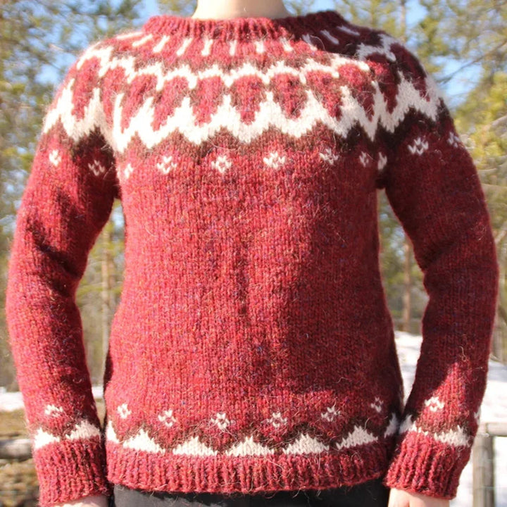 Knit Sweater "Delilah"