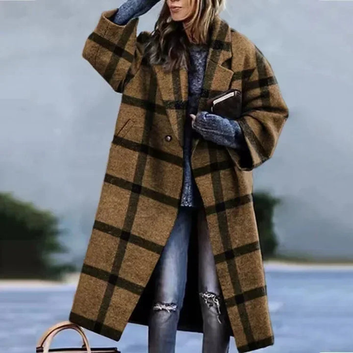 Long Coat "Cindy"
