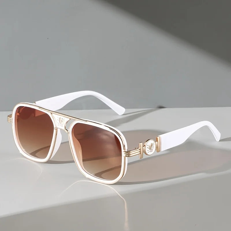 The Verdeluxe™ | Signature Emerald Polarised Sunglasses