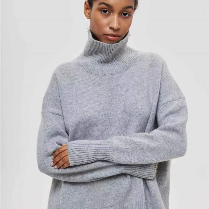 Turtleneck Sweater "Katy"