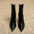 Orthopedic Ankle Boots "Rhoda"