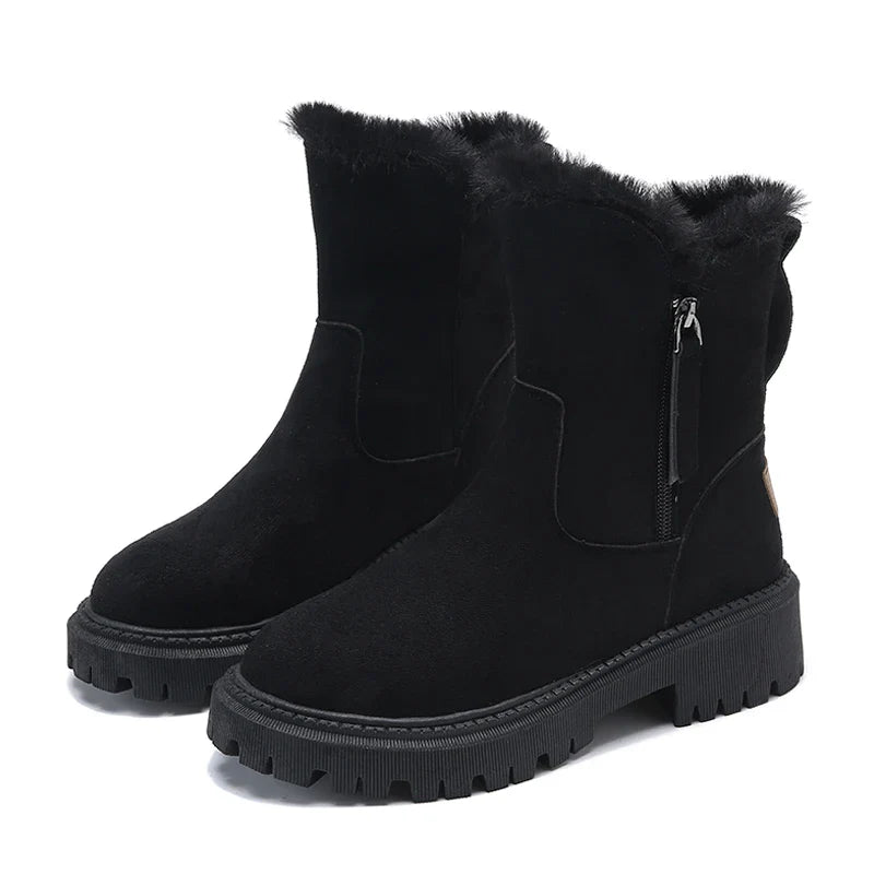 Winter Ankle Boots "Lara"