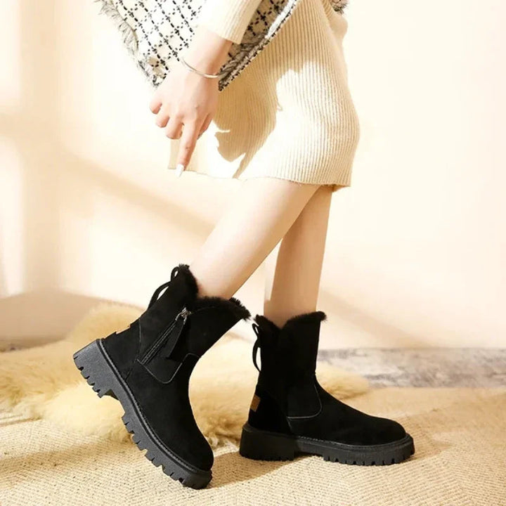 Winter Ankle Boots "Lara"