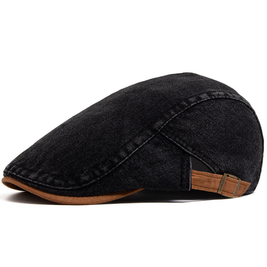 The Owen™ | Signature Denim Beret