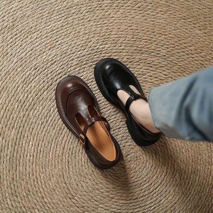 Orthopedic Mary Janes "Leila"