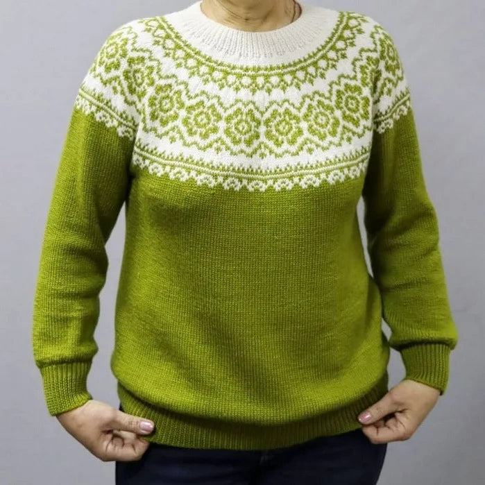 Knit Sweater "Delilah"