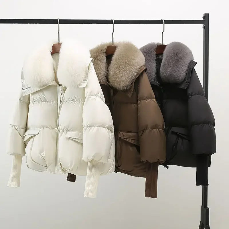 Puffer Jacket "Anna"