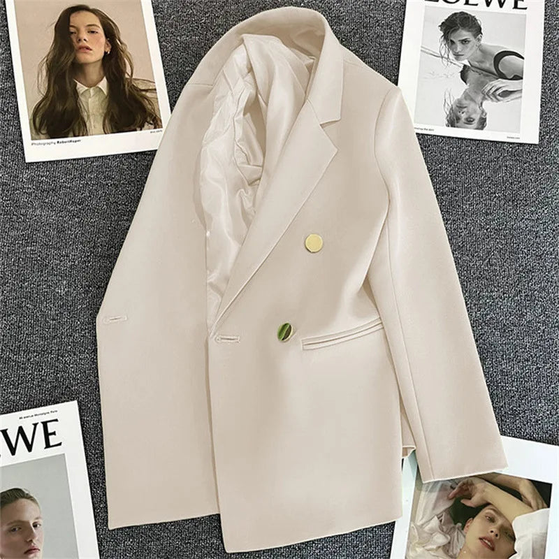 Double-Breasted Blazer "Reese"