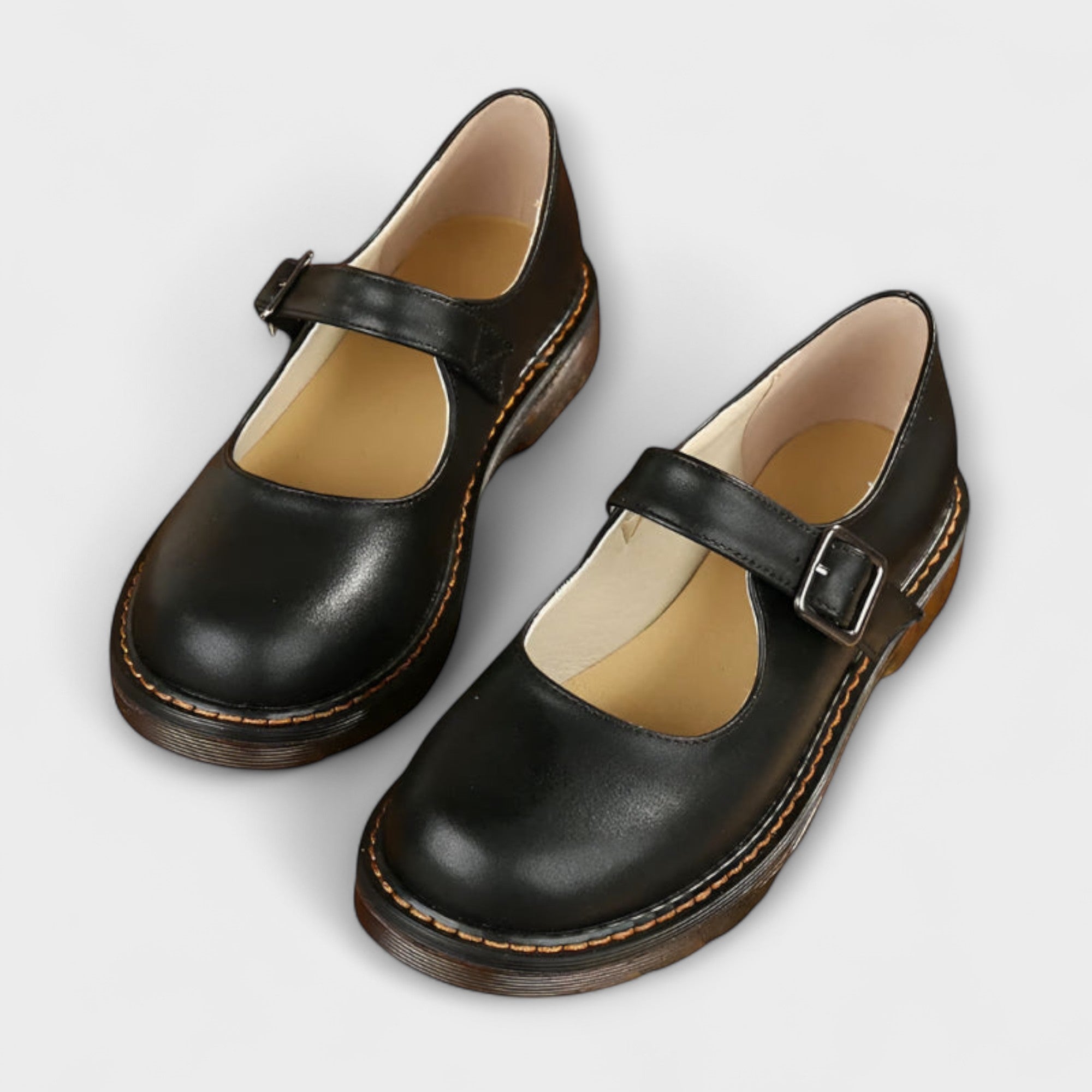 Orthopedic Mary Jane Shoes "Mara"