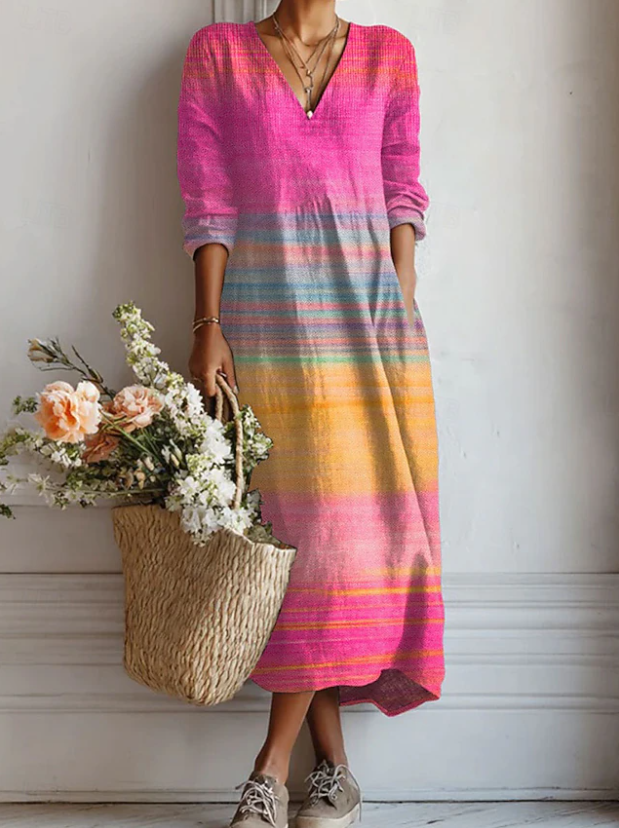 Aurora| Everyday Comfort Dress