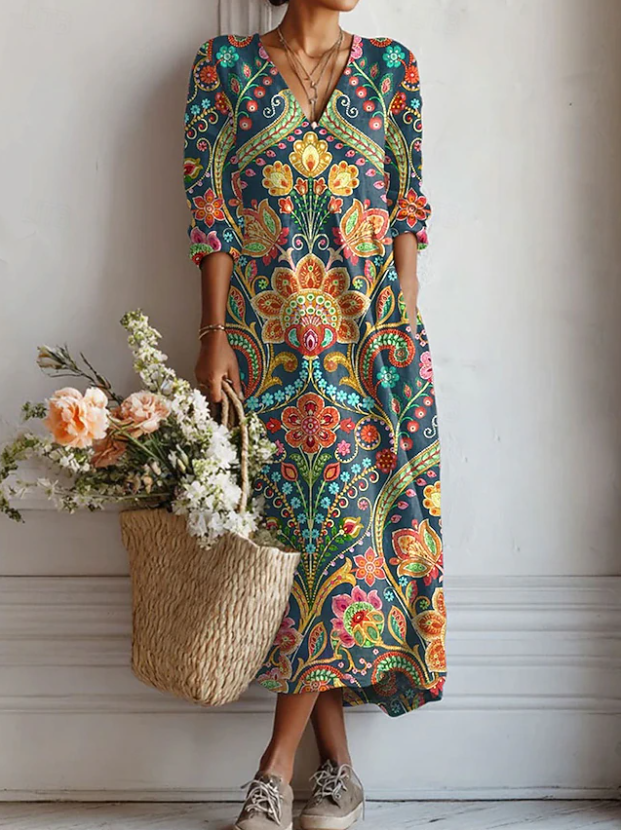 Liz | Everyday Comfort Dress